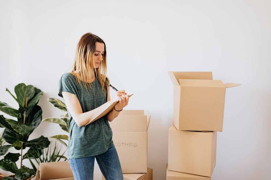 引越し直前にまだ間に合う！不用品処分の段取りチェックリスト